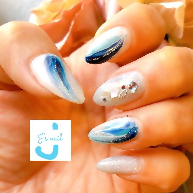 ｊ S Nail ジェイズネイル 鴻巣のネイルサロン ネイルブック