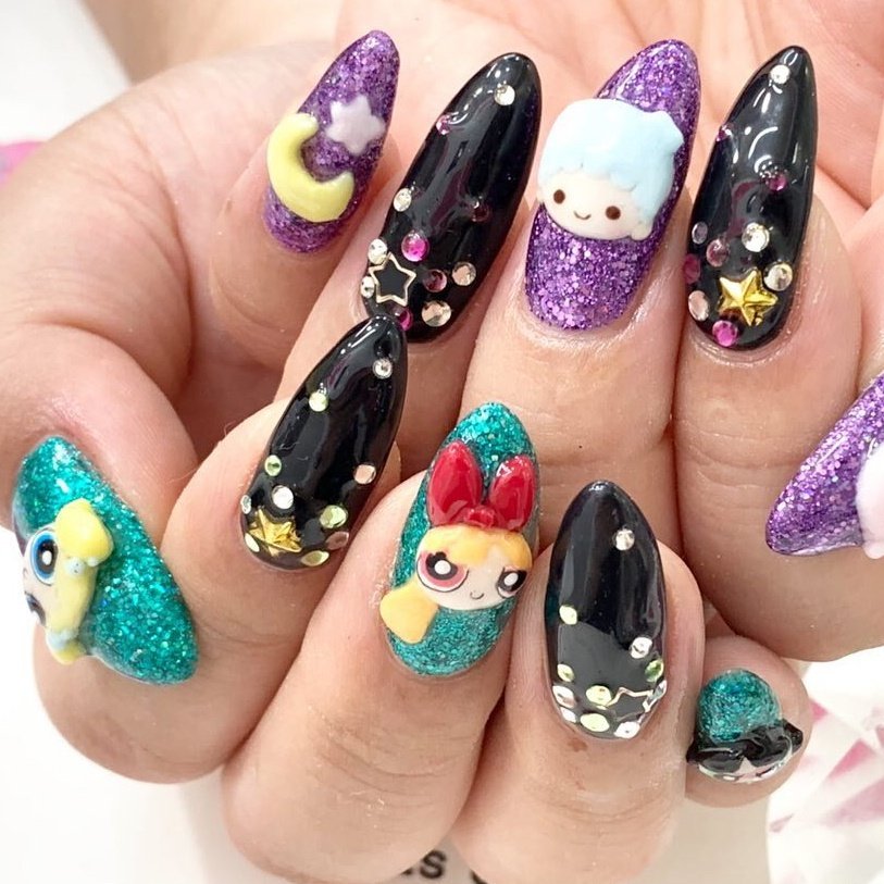 Nailsgogo Shibuya Nailsalonのネイルデザイン No ネイルブック