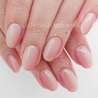 Laffy Nail Deco Works ラフィー 本八幡のネイルサロン ネイルブック