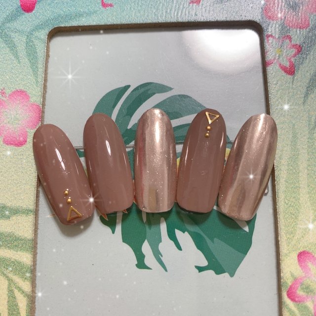 K S Nail Sea Tree 志布志のネイルサロン ネイルブック