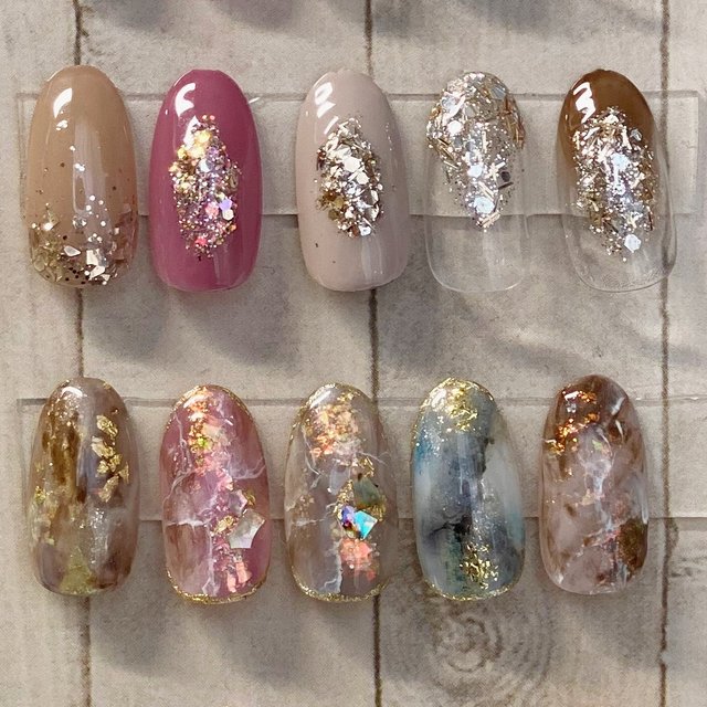 Nail Salon Cy 金山のネイルサロン ネイルブック