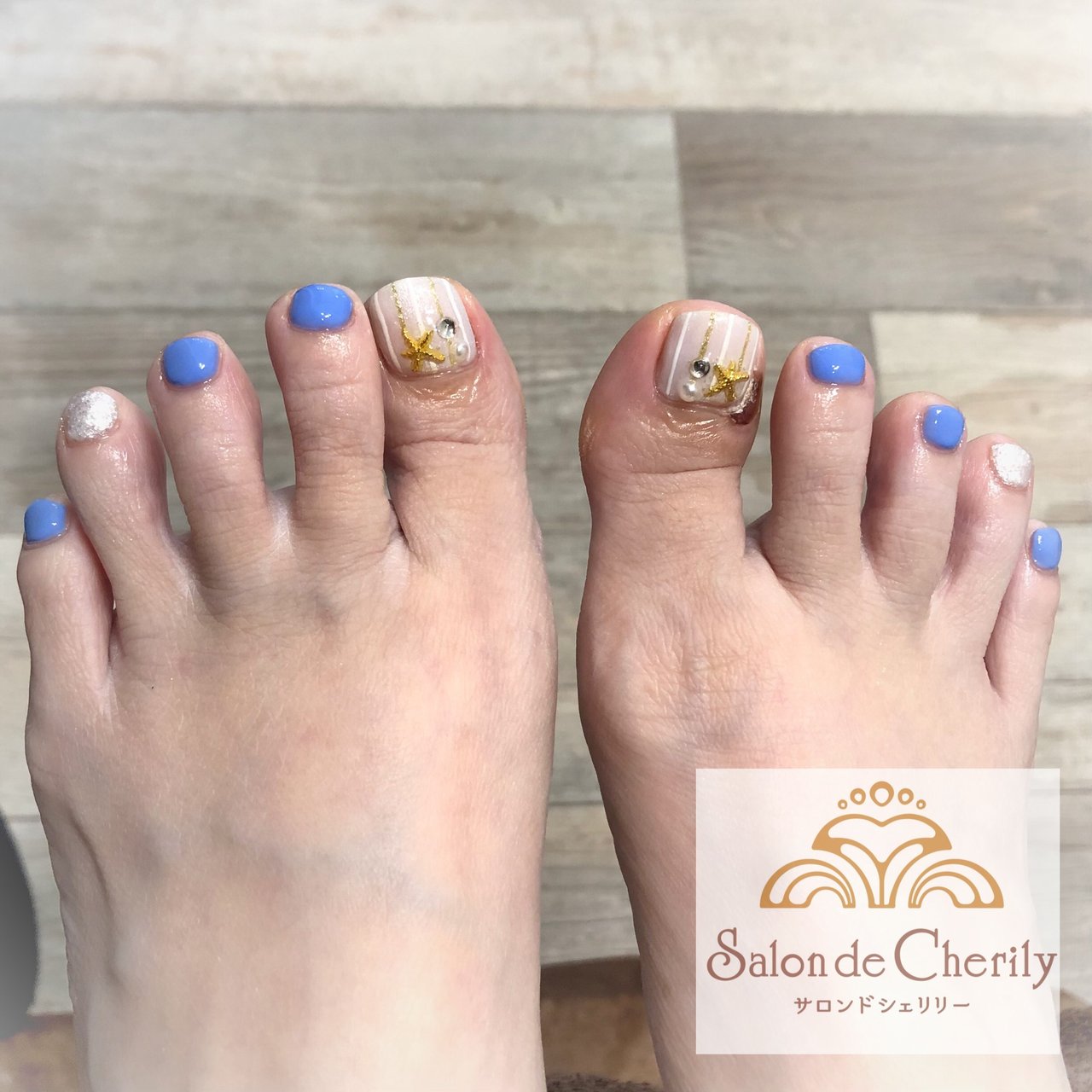 夏 オールシーズン ハンド シンプル ワンカラー Salon De Cherilyのネイルデザイン No ネイルブック