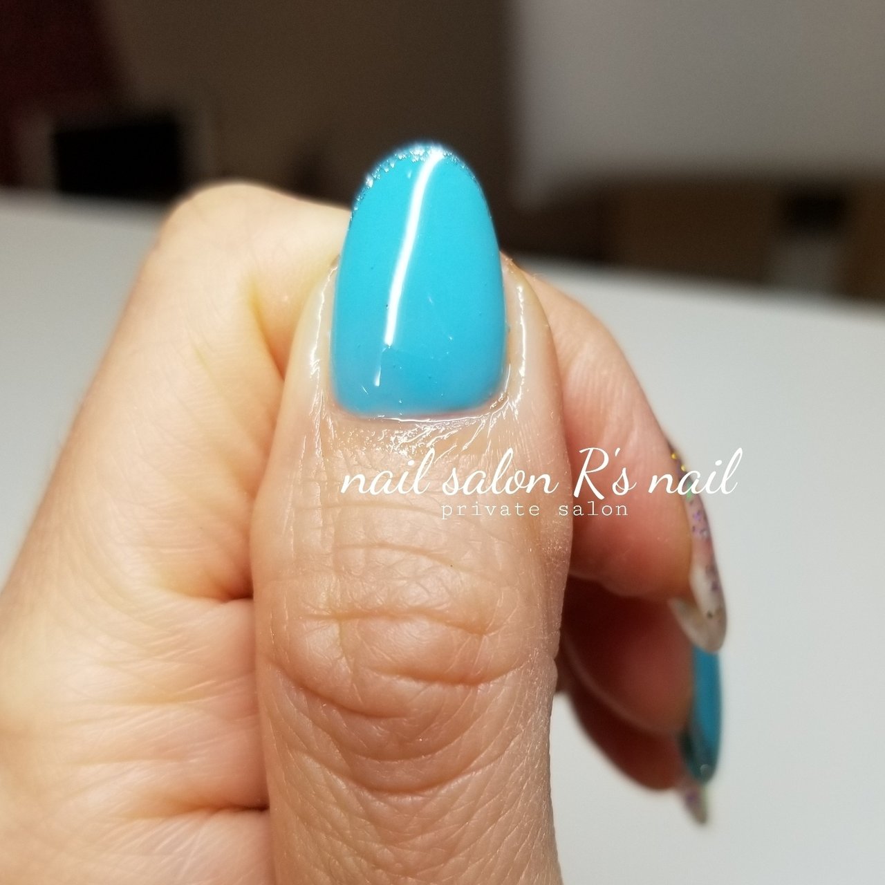 春 夏 海 デート ハンド R3nailのネイルデザイン No ネイルブック