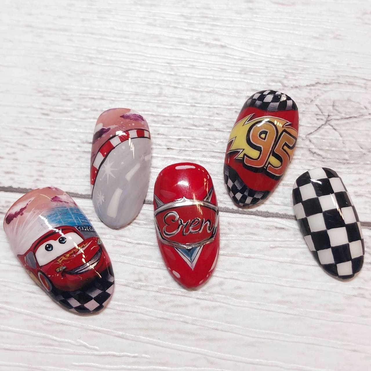 Lucas Nailのネイルデザイン No ネイルブック