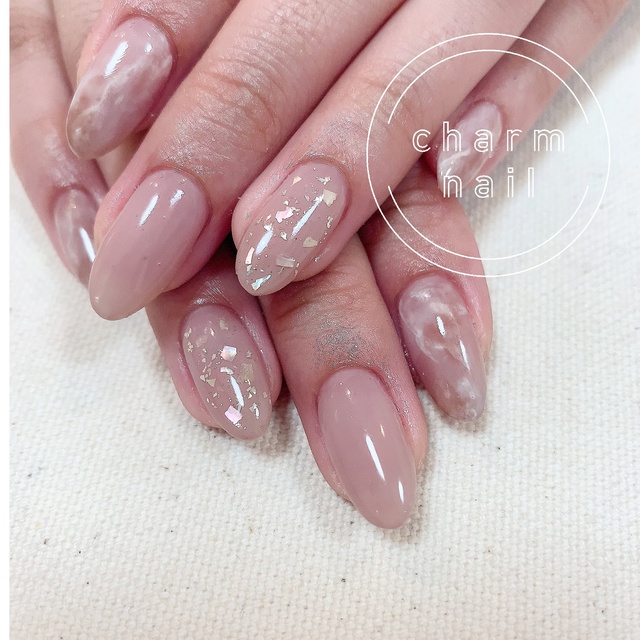 Charm Nail 山形のネイルサロン ネイルブック