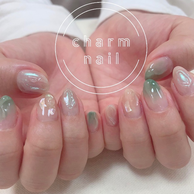 Charm Nail 山形のネイルサロン ネイルブック