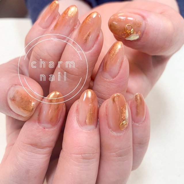 Charm Nail 山形のネイルサロン ネイルブック