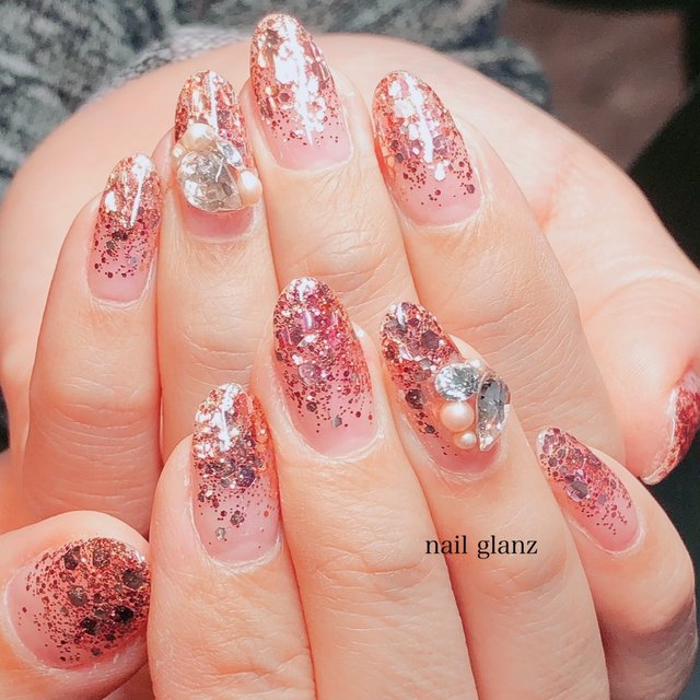 Nail Glanz ネイルグランツ 府中のネイルサロン ネイルブック