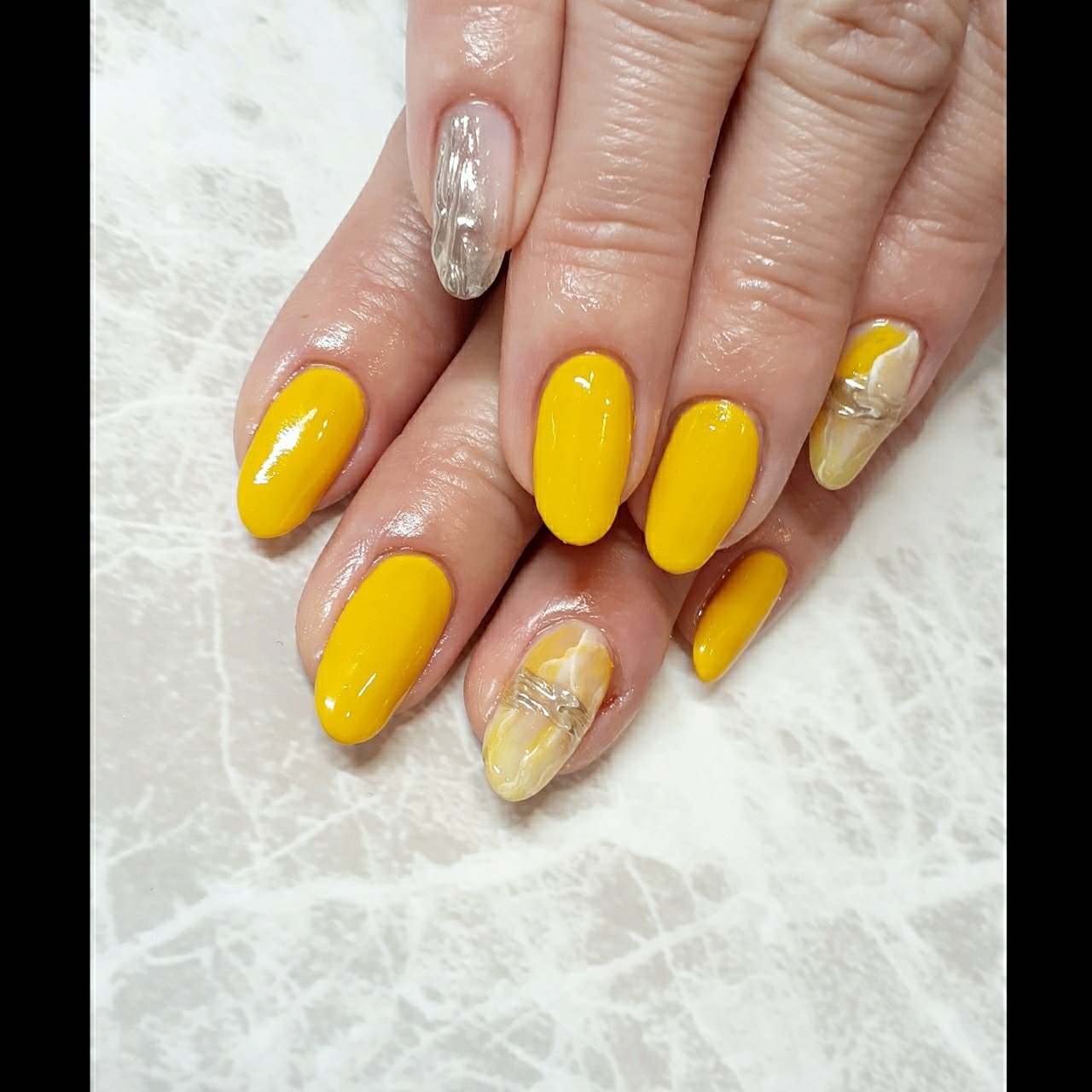 春 夏 リゾート 女子会 ハンド Private Salon N のネイルデザイン No ネイルブック