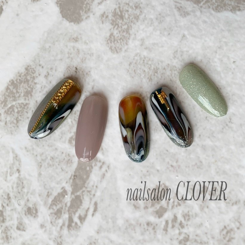 Nailsalon Cloverのネイルデザイン No ネイルブック