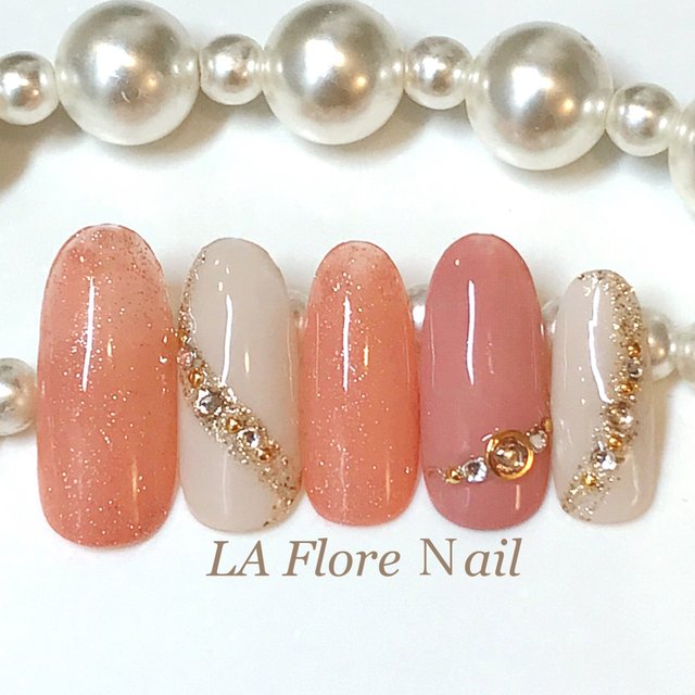 La Flore Nail フロールネイル 勝田台のネイルサロン ネイルブック