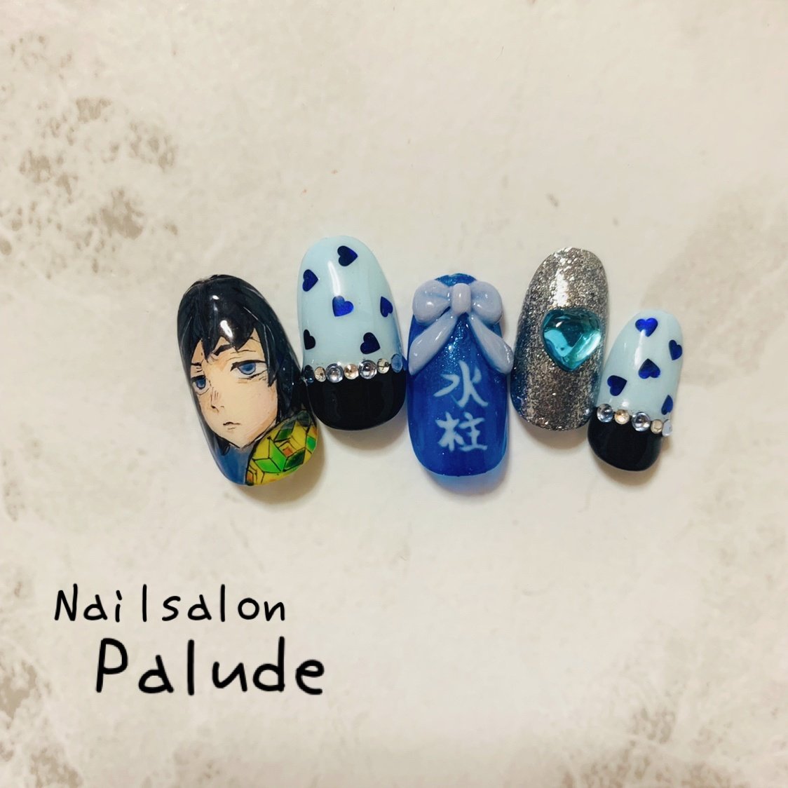 春 夏 秋 オールシーズン ハンド Paludeのネイルデザイン No ネイルブック