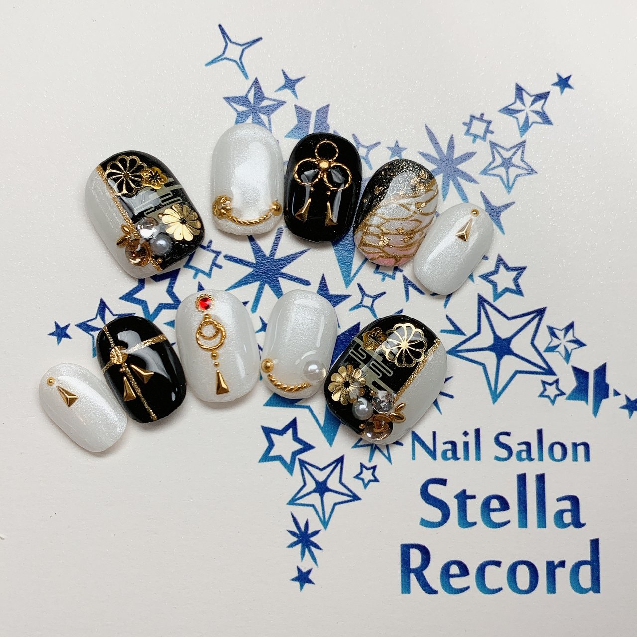 オールシーズン 成人式 ライブ 女子会 ハンド Yukieのネイルデザイン No ネイルブック