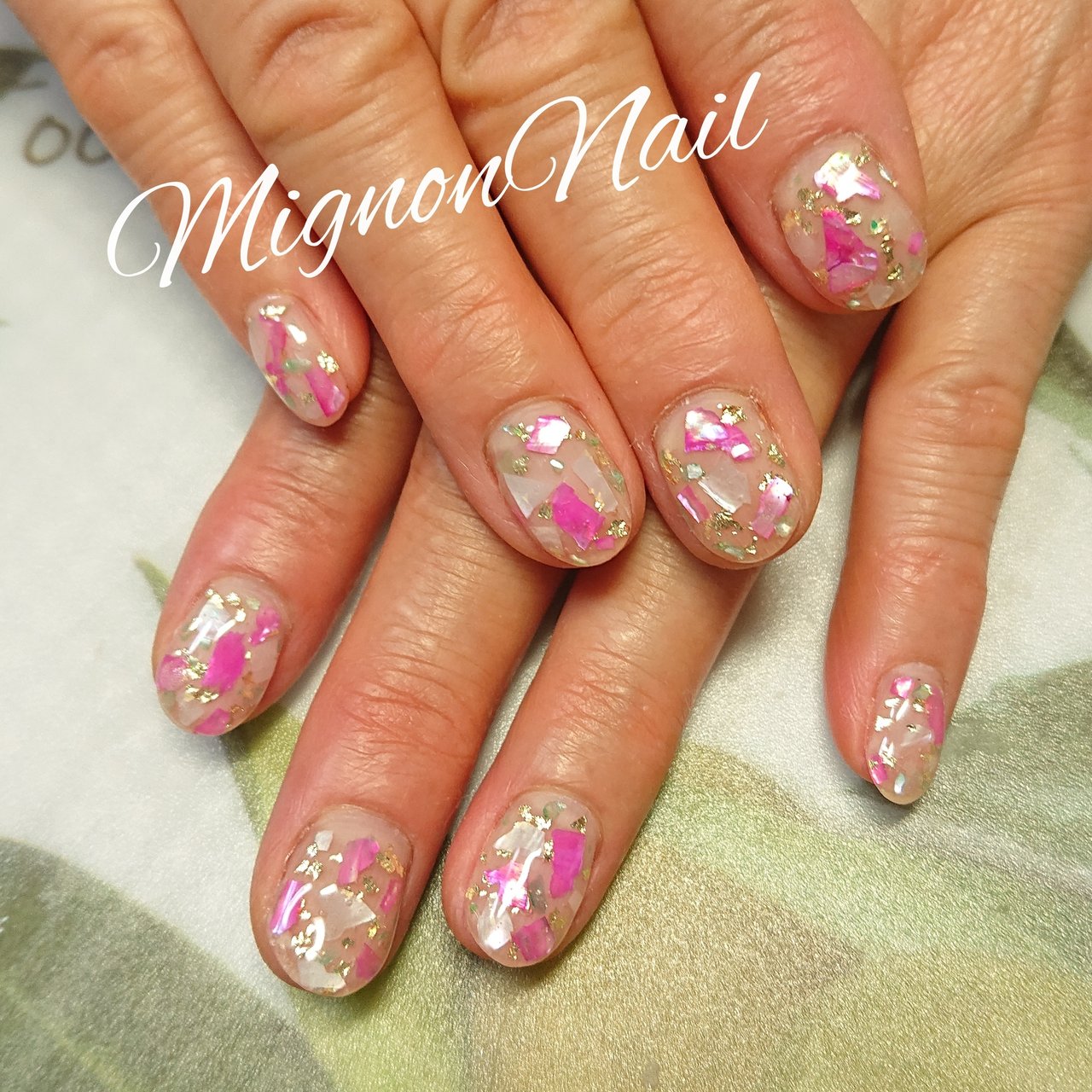 春 夏 海 リゾート ハンド Mio Kusanoのネイルデザイン No ネイルブック