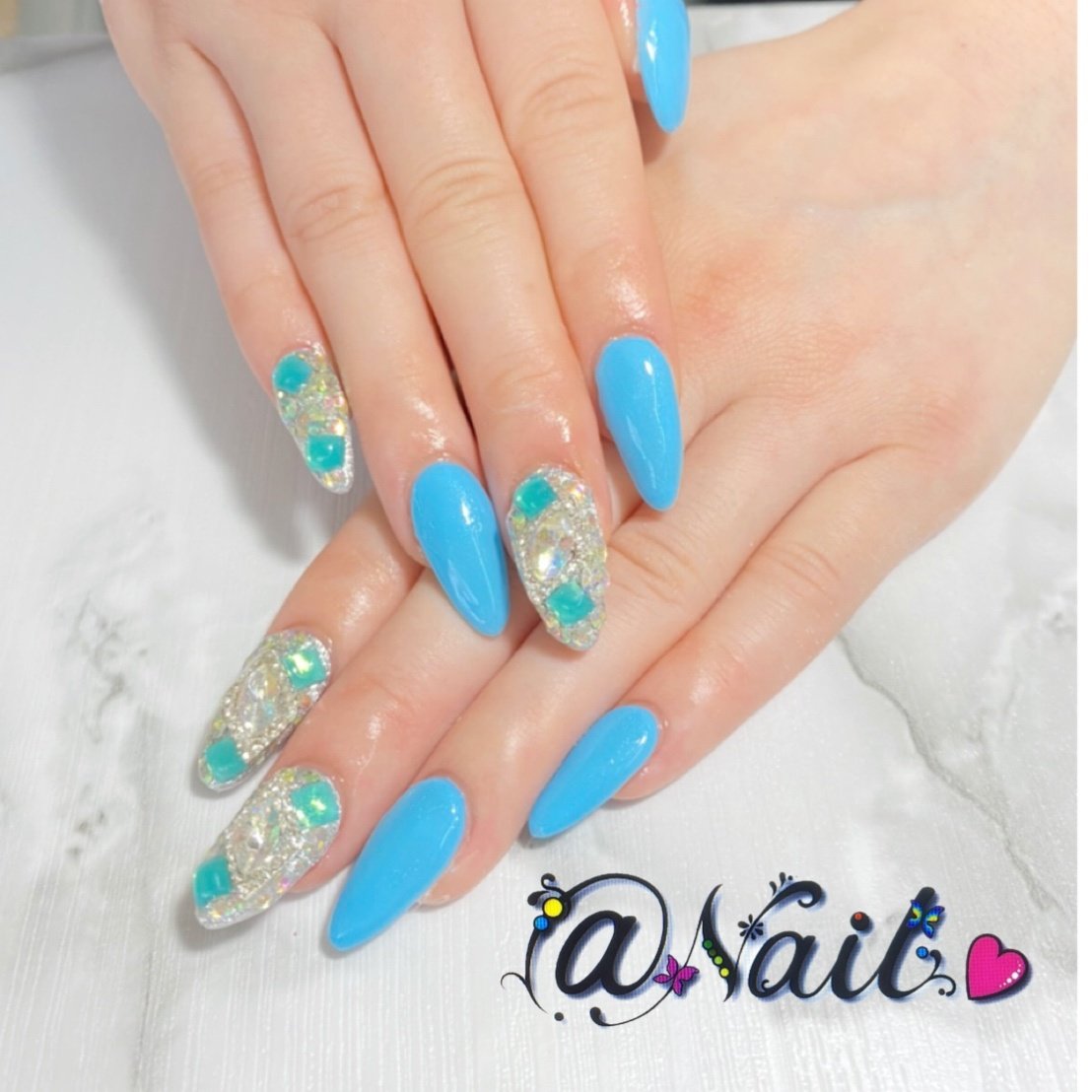 Nailのネイルデザイン No ネイルブック