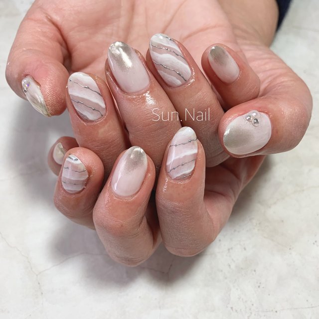 Sun Nail 烏丸のネイルサロン ネイルブック