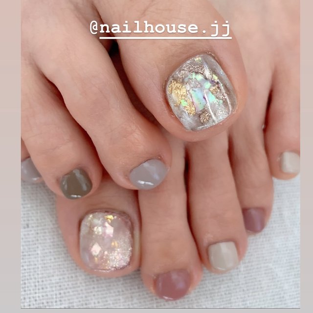 Nail House Jj ネイルハウスジェジェ 宮崎市のネイルサロン ネイルブック