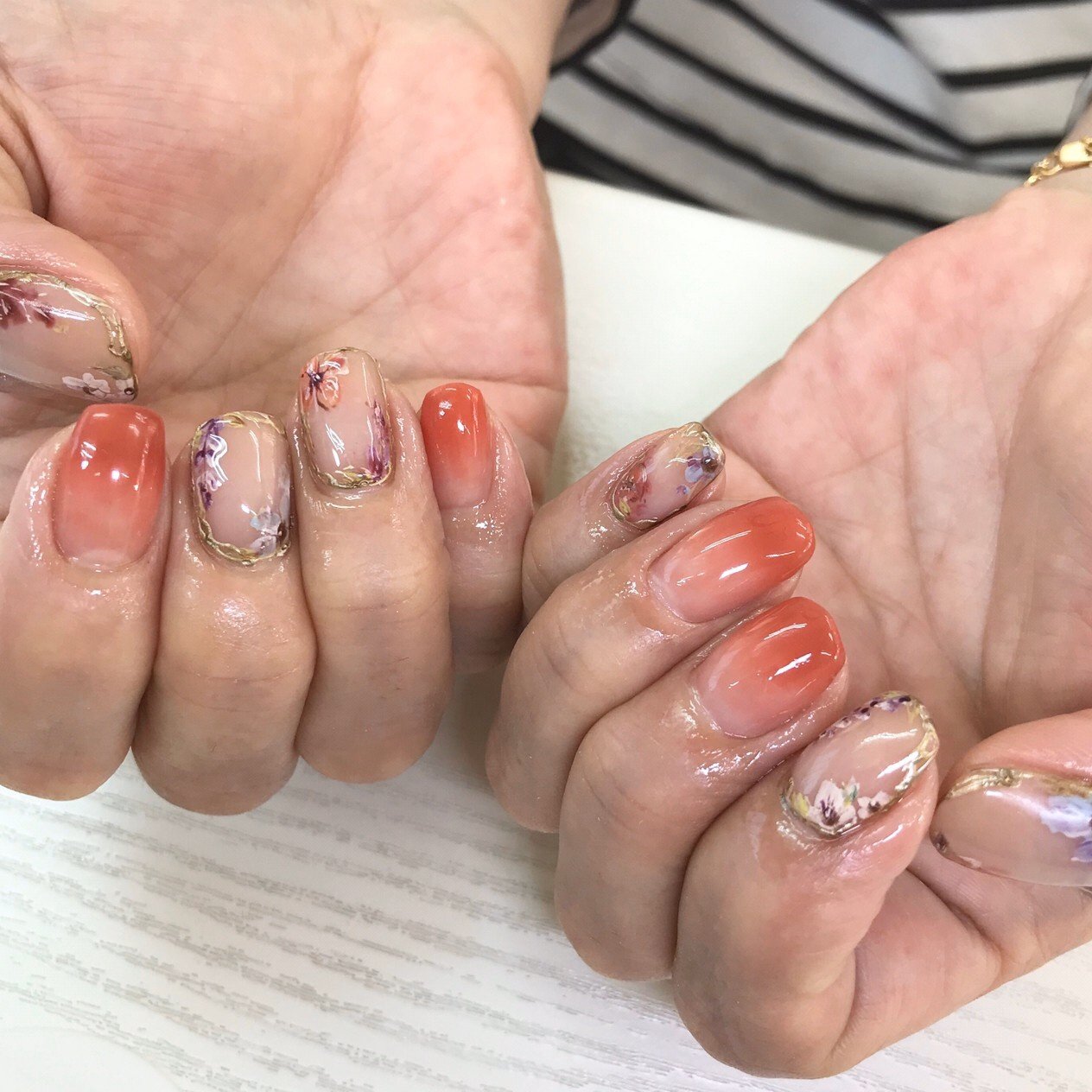 Nail Eyelash Salon Aiのネイルデザイン No ネイルブック