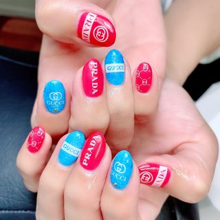 Pradaのネイルデザイン ネイルブック