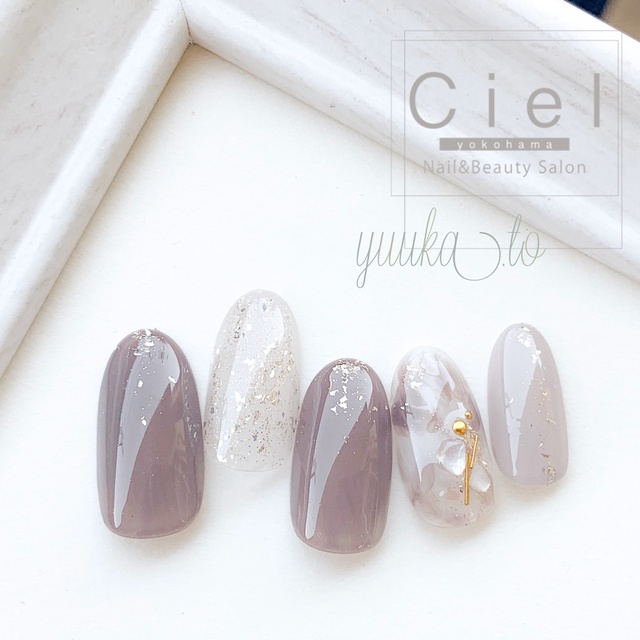 Ciel Yokohama Nail Beauty Salon シエル ヨコハマ 横浜のネイルサロン ネイルブック
