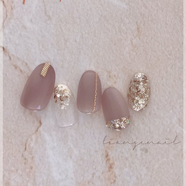 Liange Nail リアンジェ ネイル 高柳のネイルサロン ネイルブック