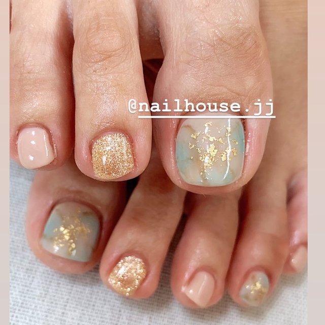 Nail House Jj ネイルハウスジェジェ 宮崎市のネイルサロン ネイルブック