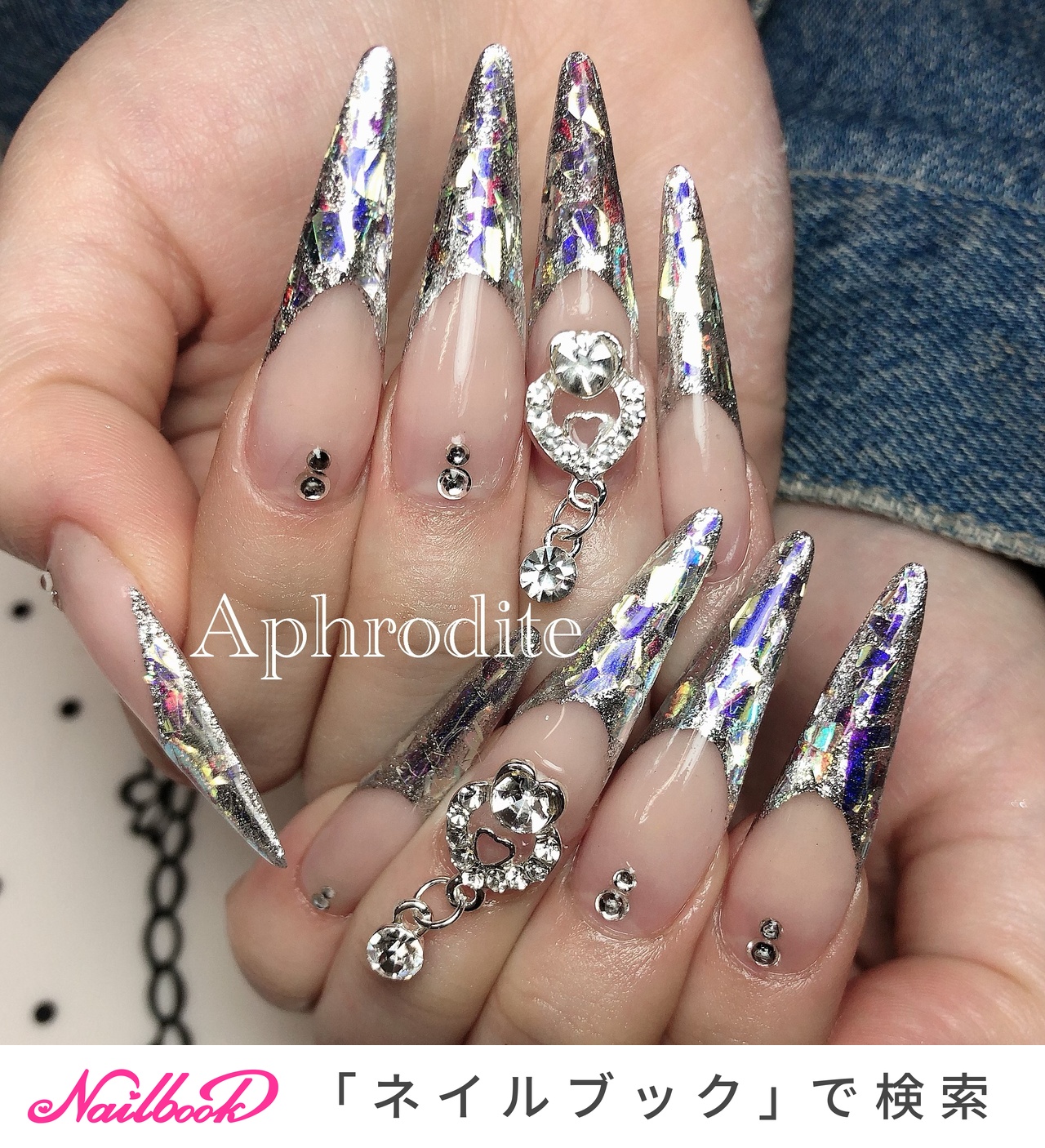 夏/オールシーズン/海/ハンド/シンプル - hikaru.nailのネイルデザイン