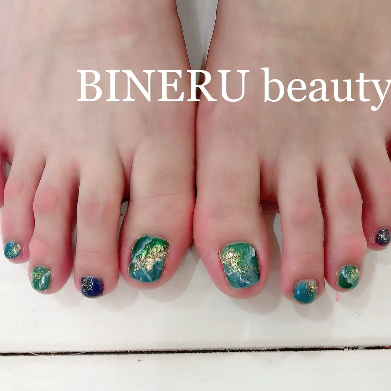 Bineru Beautyのネイルデザイン No ネイルブック