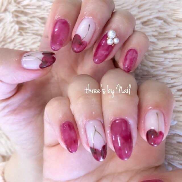 Three S By Nail 水戸のネイルサロン ネイルブック