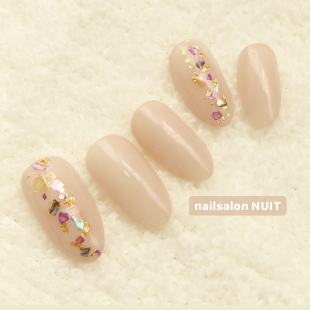 Nuit Nailsalon ニュイ 浜松 浜松のネイルサロン ネイルブック