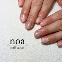 Nail Salon Noa ノア 岩出市のネイルサロン ネイルブック