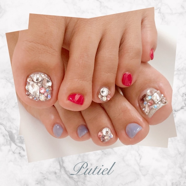 Serendipity 浦添市のネイルサロン ネイルブック