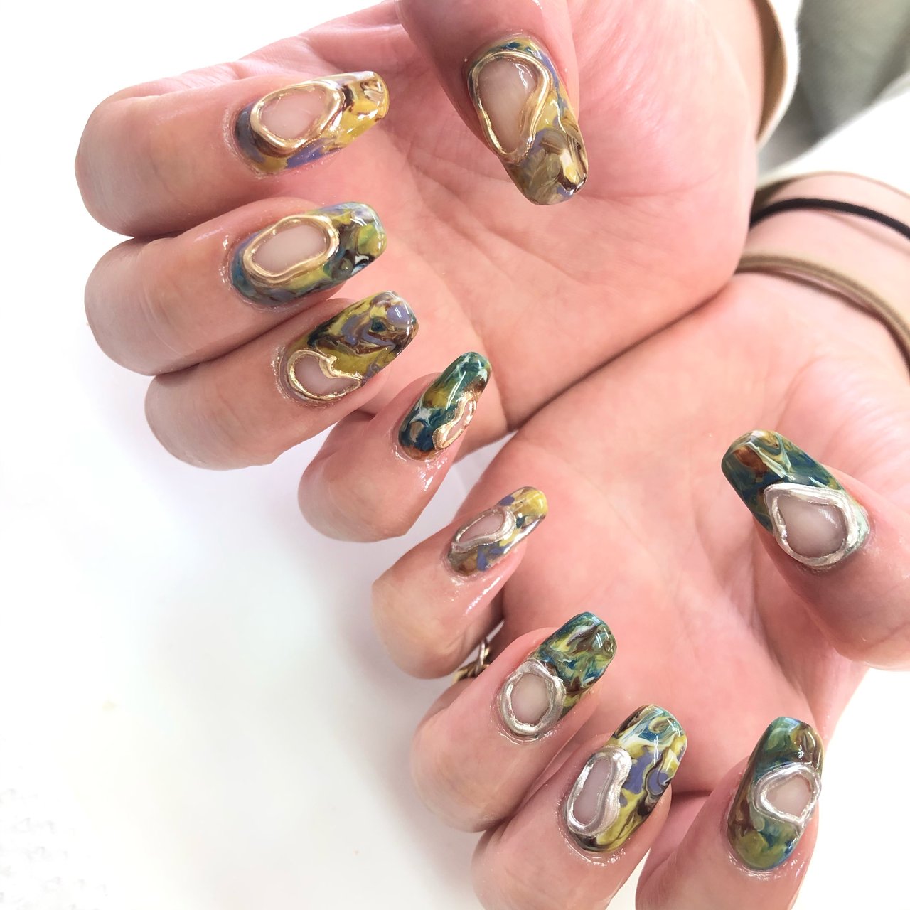 Nail Eyelash Salon Aiのネイルデザイン No ネイルブック