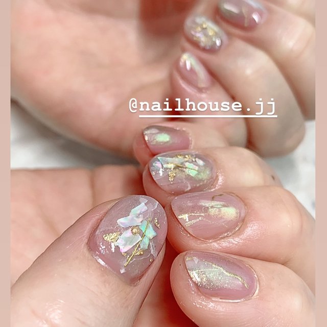 Nail House Jj ネイルハウスジェジェ 宮崎市のネイルサロン ネイルブック