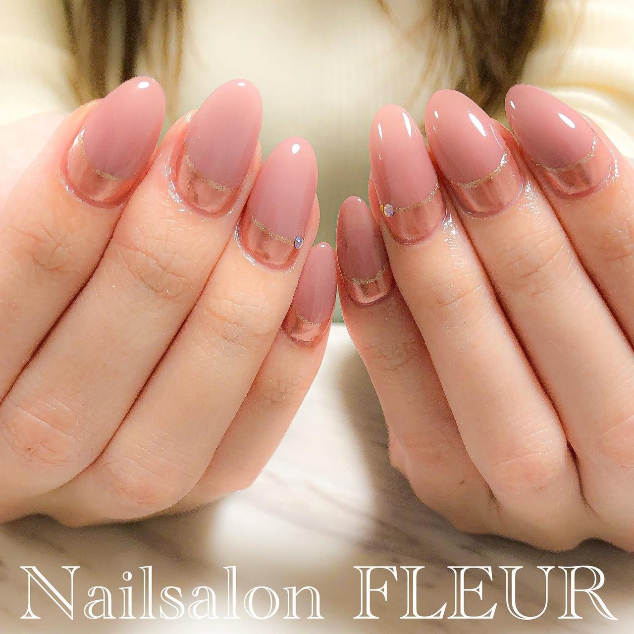 Nailsalon Fleurのネイルデザイン No ネイルブック