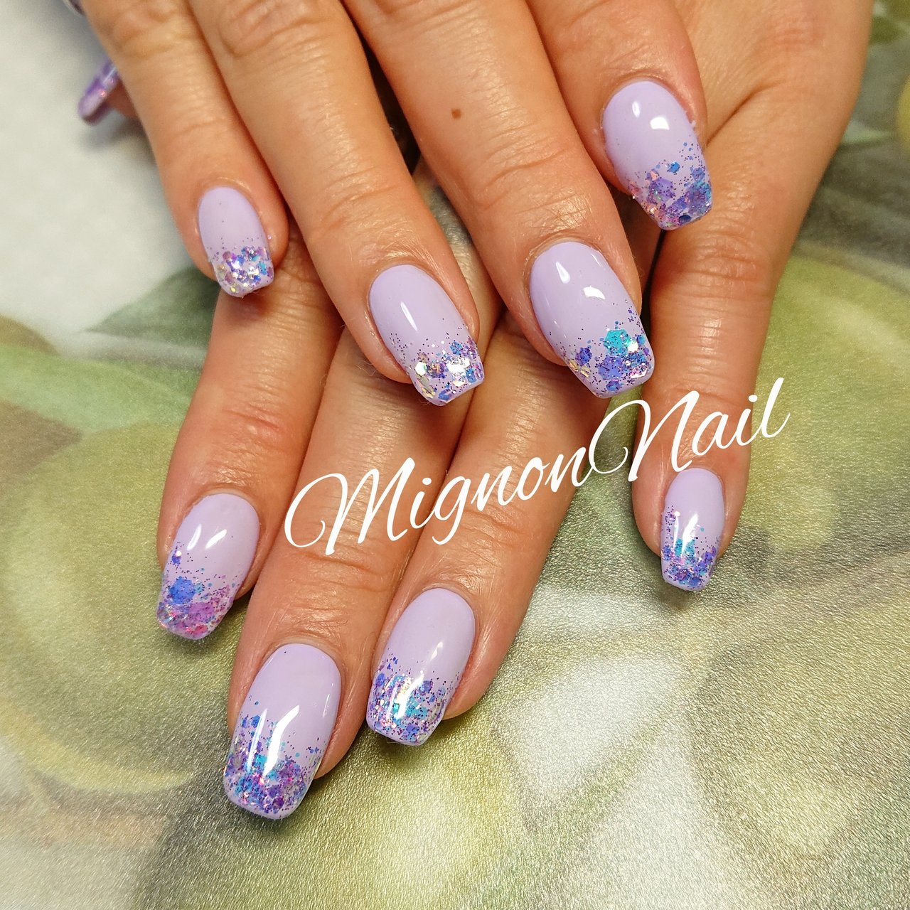 春 夏 オールシーズン 女子会 ハンド Mio Kusanoのネイルデザイン No ネイルブック