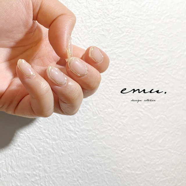 Salon De Emu 下北沢のネイルサロン ネイルブック