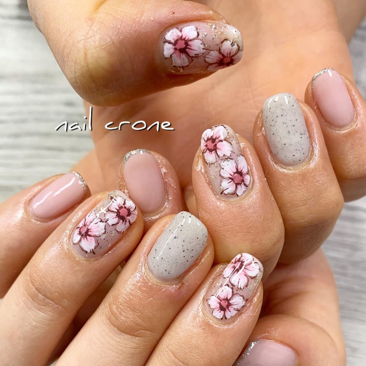 Nail Croneのネイルデザイン No ネイルブック