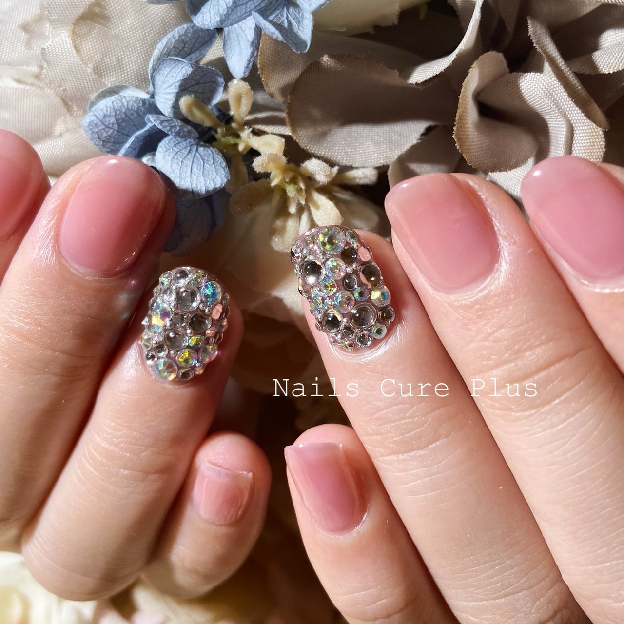 オールシーズン シンプル Nailscureplus 三宅麻弥のネイルデザイン No ネイルブック