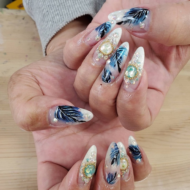 Nailsalon Petit プティ 伊勢原のネイルサロン ネイルブック