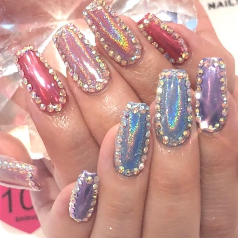 Nailsgogo Shibuya Nailsalonのネイルデザイン No ネイルブック