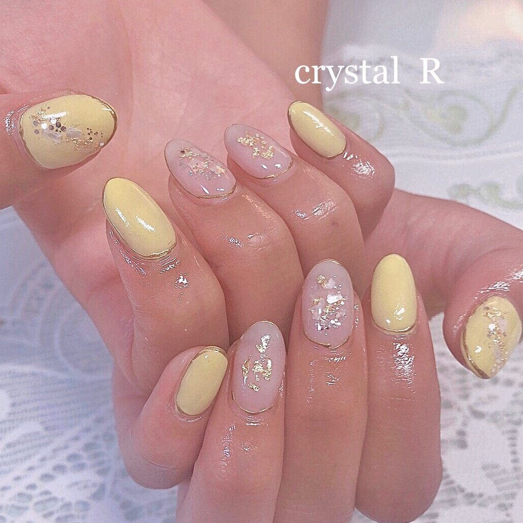 Crystal R Nail Salon のネイルデザイン No ネイルブック