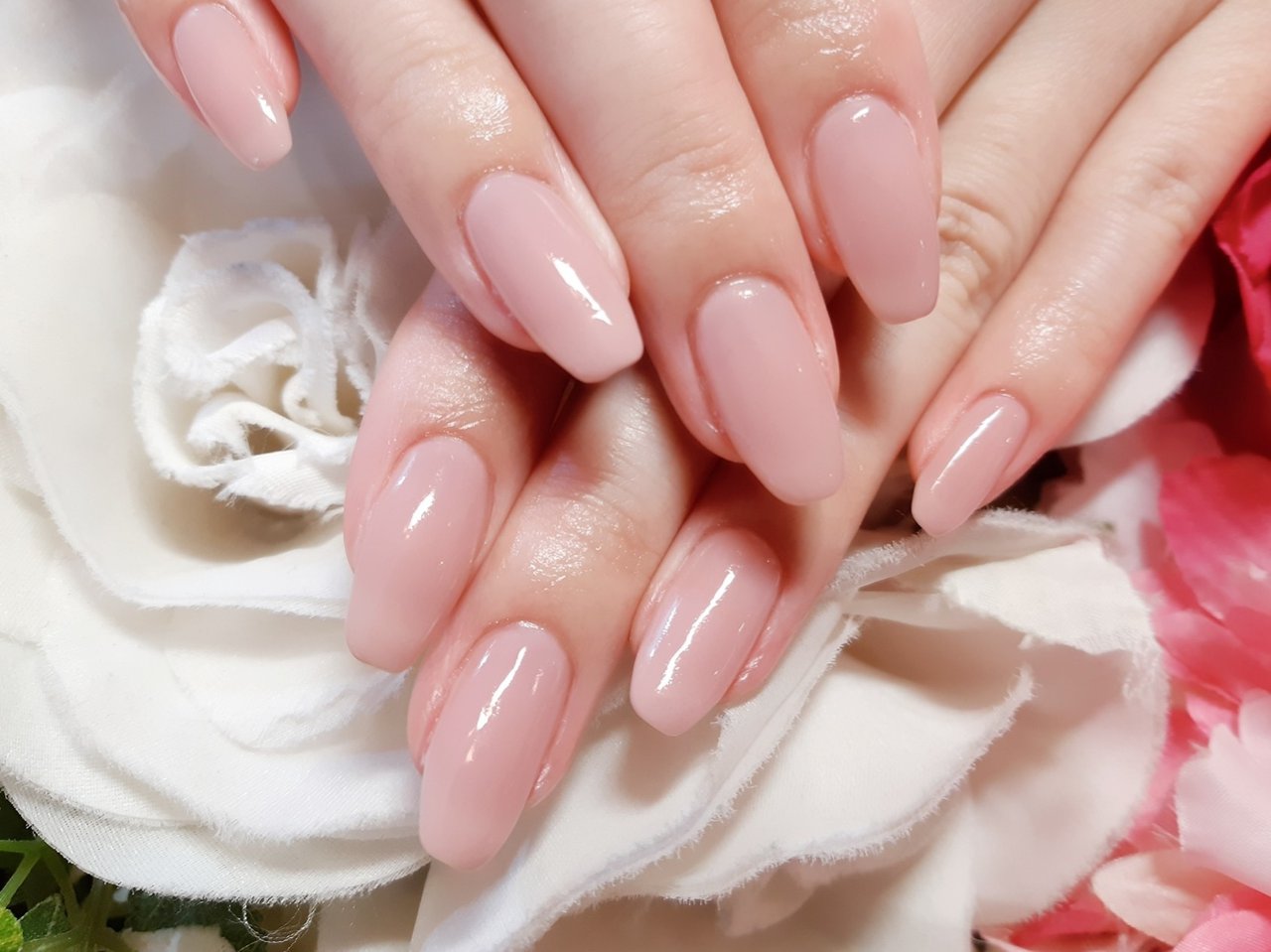 ジェルネイル/お客様 - miminail代官山店のネイルデザイン[No
