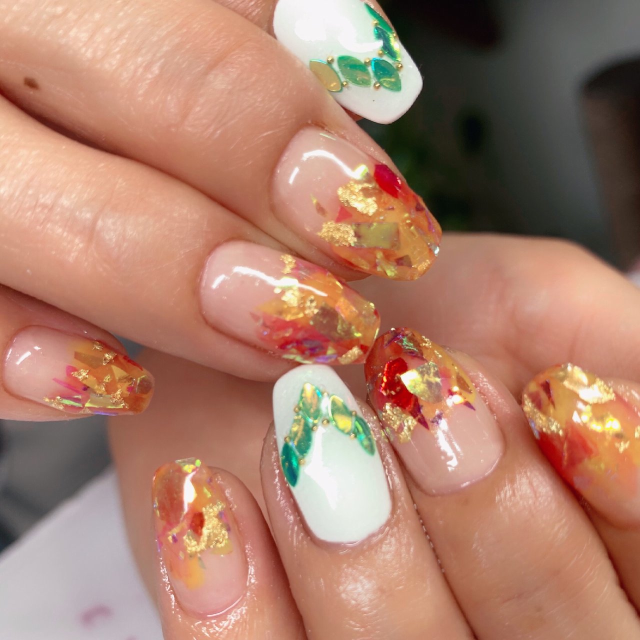 森田早苗レーベルのネイルデザイン No ネイルブック