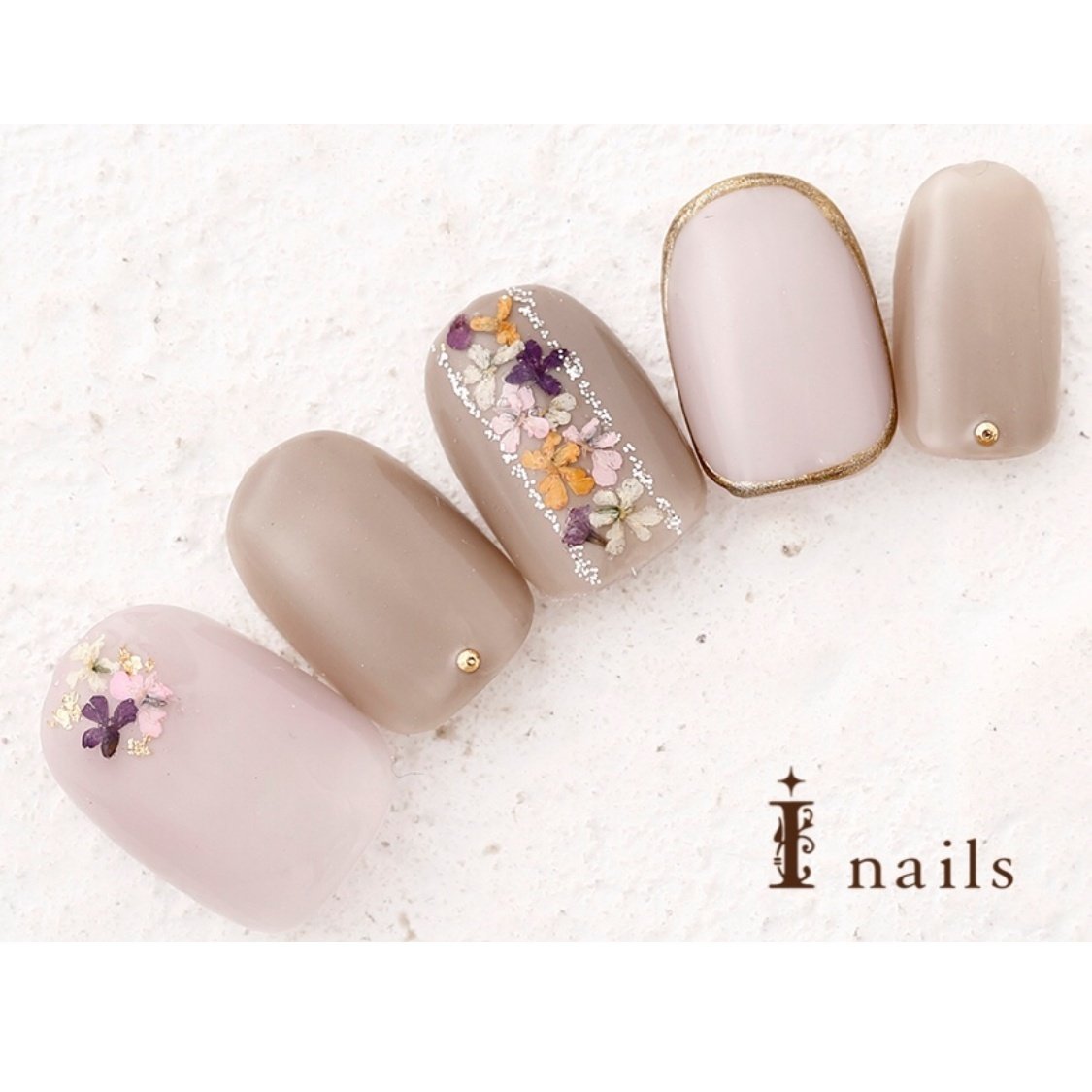 春 卒業式 入学式 オフィス ハンド I Nails 横浜店のネイルデザイン No ネイルブック