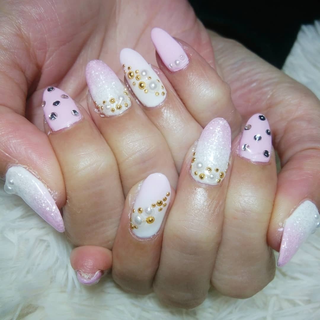 ハンド Ftnailのネイルデザイン No ネイルブック