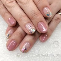 Nailsalonmousse 河辺のネイルサロン ネイルブック