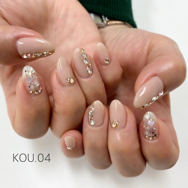 Nail Salon Kou 04 倉敷のネイルサロン ネイルブック