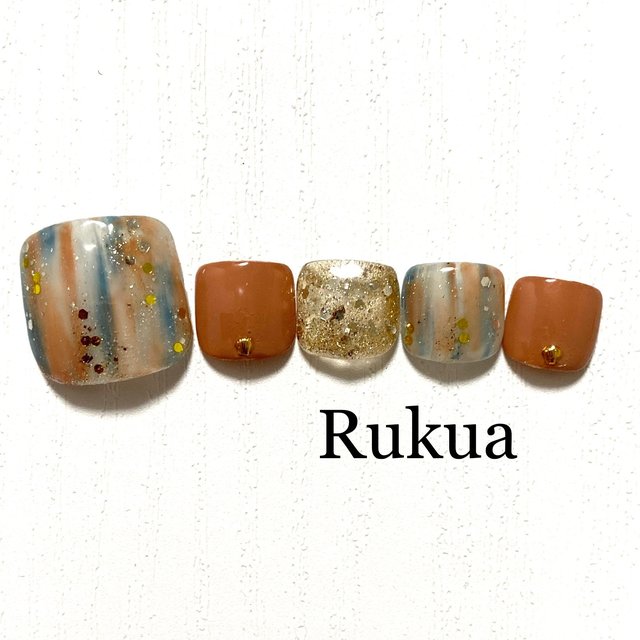 Rukua ルクア 十日市場のネイルサロン ネイルブック