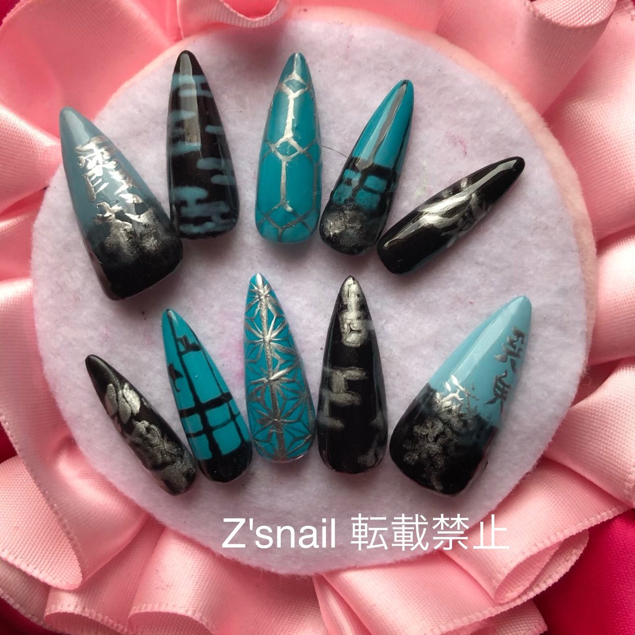 ネイル 単品500円セール 多様デザイン Sサイズ speranzaNai元lZ's nailのネイルデザイン[No.5320367]｜ネイルブック